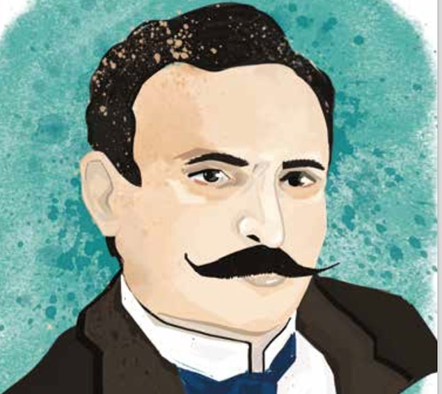 46. Vatanım bütün yeryüzü, milletim insanlıktır.