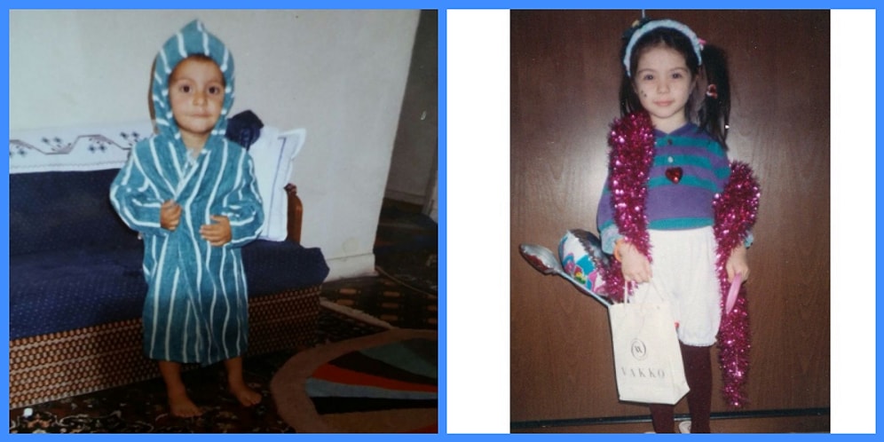 Biz de Çocuk Olduk! 23 Nisan'da 23 Onedio Editörünün Çocukluk Halleri