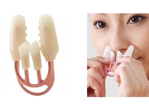 4. Заостритель кончика носа