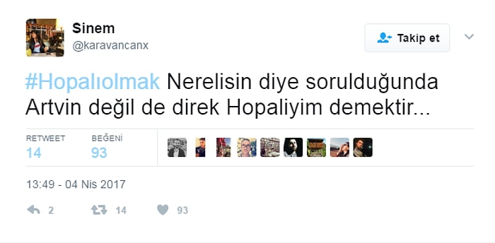 Twitter'da Hopalı Olmak Adına Atılmış Birbirinden Yaratıcı 18 Tweet