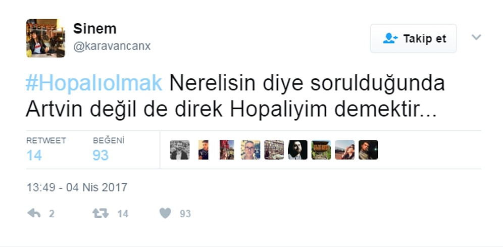Twitter'da Hopalı Olmak Adına Atılmış Birbirinden Yaratıcı 18 Tweet