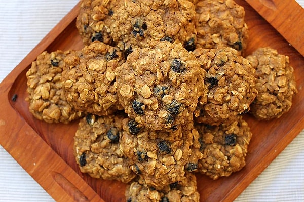 6. Гранола с фундуком