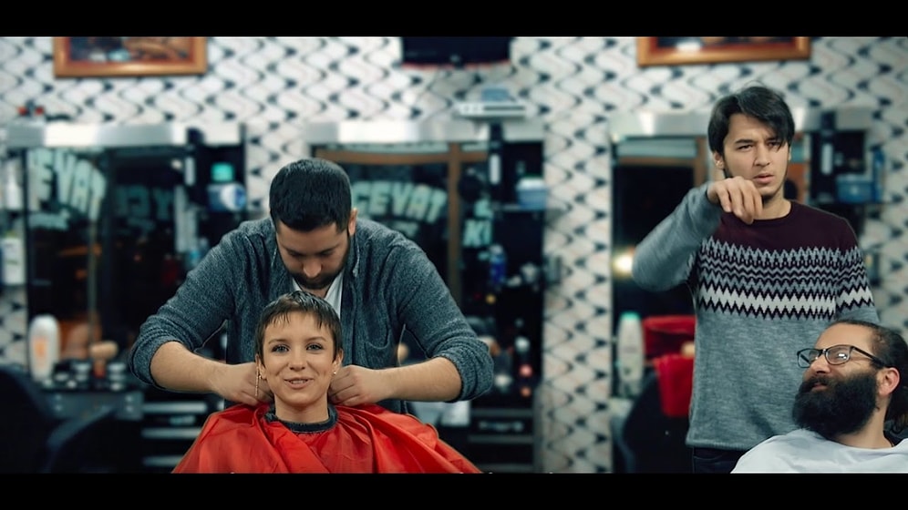 Sadece Kısa Saçlı Kadınların Bildiği Absürt Durumlar