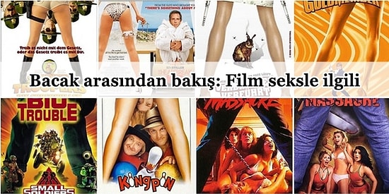 Sadece Posterine Bakarak Filmlerin Ne Hakkında Olduğunu Anlayabileceğinizi Biliyor muydunuz?