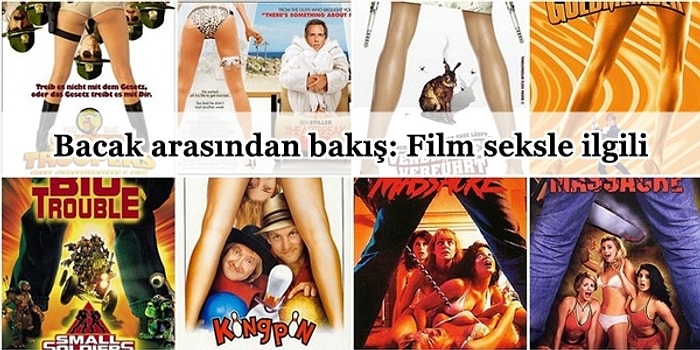 Sadece Posterine Bakarak Filmlerin Ne Hakkında Olduğunu Anlayabileceğinizi Biliyor muydunuz?