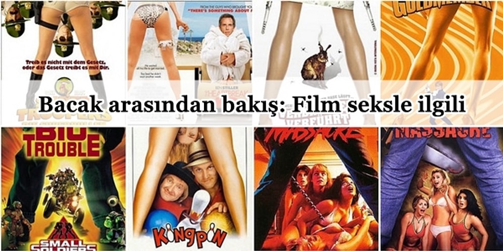 Sadece Posterine Bakarak Filmlerin Ne Hakkında Olduğunu Anlayabileceğinizi Biliyor muydunuz?