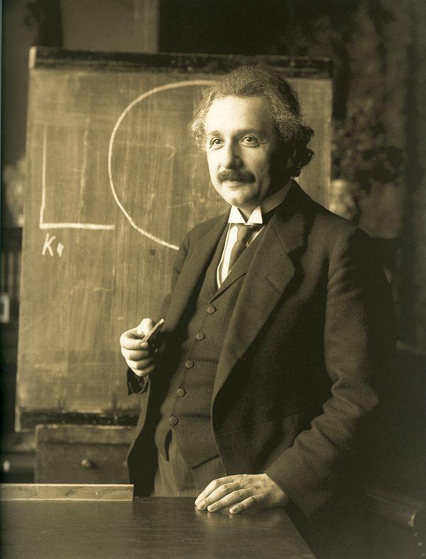6. Albert Einstein