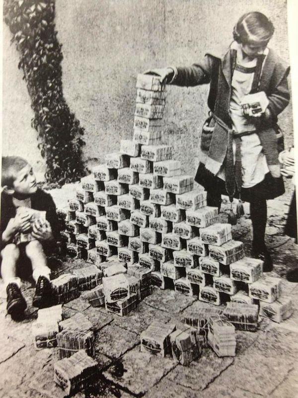 8. Hyperinflation