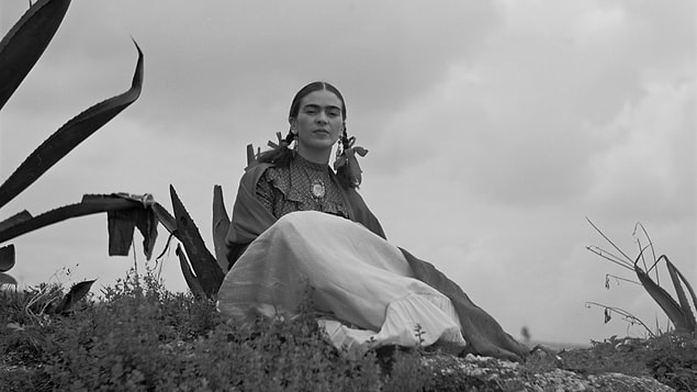 11. Frida Kahlo