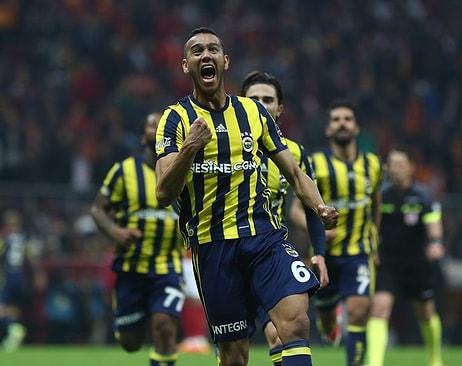 Derbinin Kazananı Kanarya Oldu | Galatasaray 0-1 Fenerbahçe