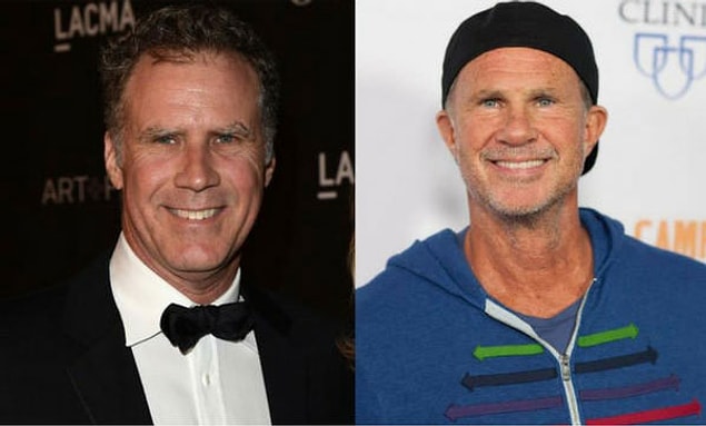 2. Will Ferrell and Chad Smith