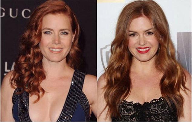 3. Amy Adams and Isla Fisher