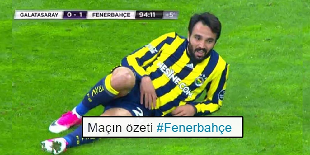 2 Şut 1 Gol! İşte Son Zamanların En Sıkıcı Derbisinde Yaşananlar ve Tepkiler