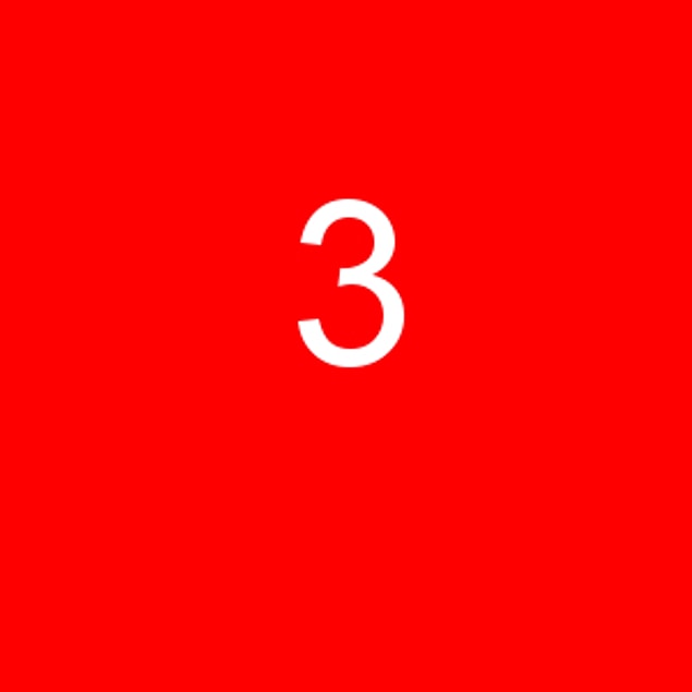 3 çocuğun olacak!