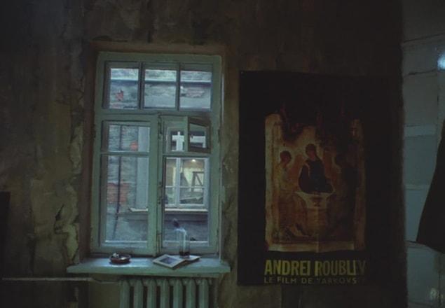 3. Andrei Tarkovsky: Andrei Rublev in The Mirror
