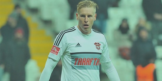 Gaziantepspor'un Çek Futbolcusu Rajtoral İntihar Etti