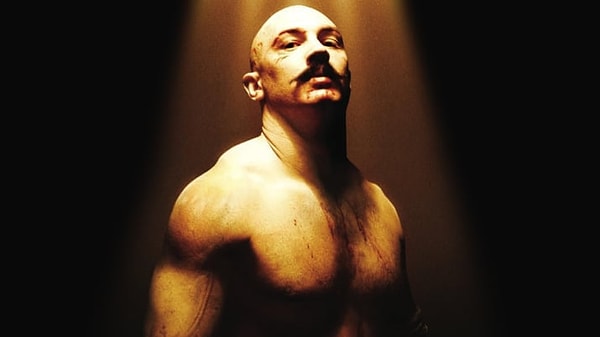 4. Bronson (2008)