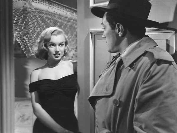 5. Elmas Kaçakçıları (The Asphalt Jungle, 1950)