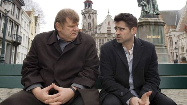 10. In Bruges (2008)