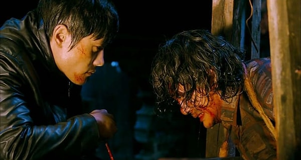 12. Şeytanı Gördüm (Ang-ma-reul bo-at-da / I Saw the Devil, 2010)