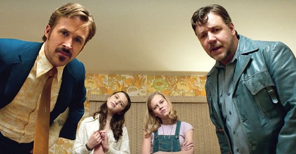 24. İyi Adamlar (The Nice Guys, 2016)