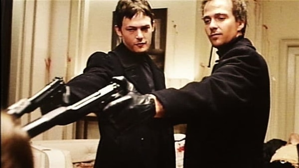 32. Şehrin Azizleri (The Boondock Saints, 1999)