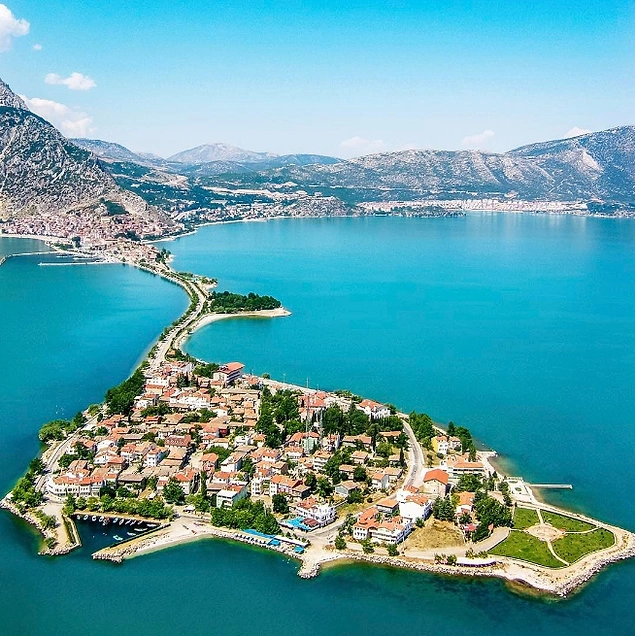 Eğirdir, Isparta