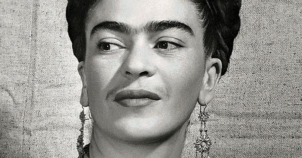 5. Frida Kahlo