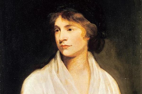 19. Mary Wollstonecraft