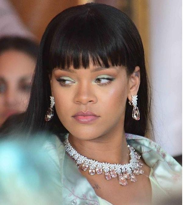 Bakalım Rihanna kozmetikte de müzik ve modadaki başarısını yakalayabilecek mi?