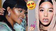 Rihanna Bombayı Patlattı! Popüler Yıldız İlk Makyaj Koleksiyonunu Çıkarmaya Hazırlanıyor