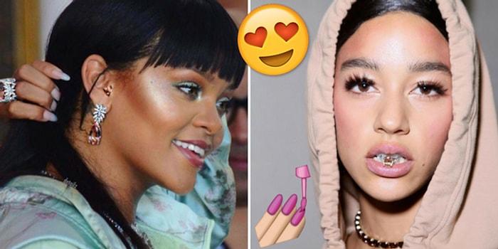 Rihanna Bombayı Patlattı! Popüler Yıldız İlk Makyaj Koleksiyonunu Çıkarmaya Hazırlanıyor