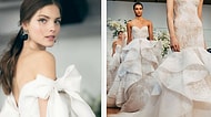 New York Gelinlik Moda Haftası'ndan Yazın Düğün Modası Hakkında İpuçları Veren 14 Gelinlik