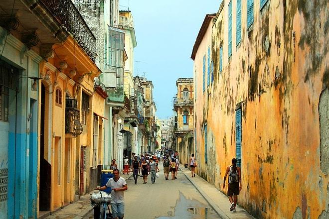 Havana'ya Gittiğinizde Mutlaka Görmeniz ve Yapmanız Gereken 16 Şey