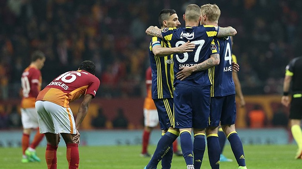 Galatasaray - Fenerbahçe Maçı İçin Yazılmış En İyi 10 Köşe Yazısı