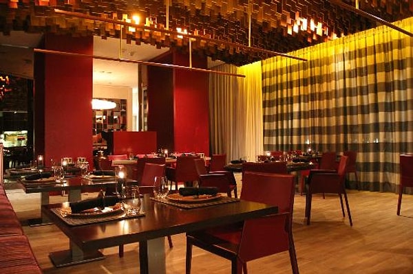 10. Grill Astor, Доха