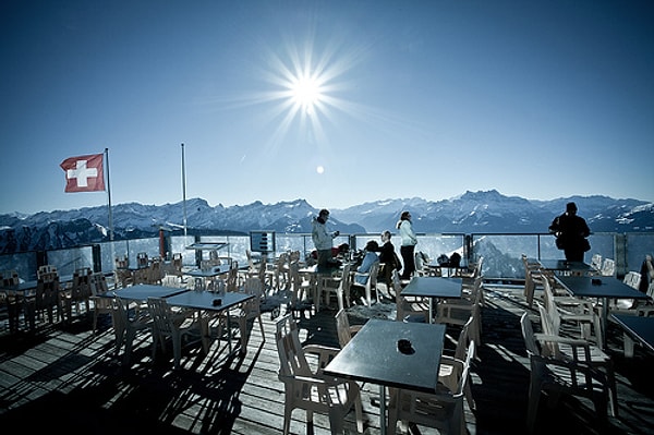 9. Kuklos, Швейцария