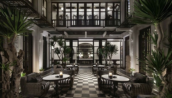 4. La Maison 1888, Дананг