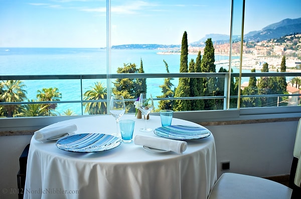 11. Mirazur, Ментона