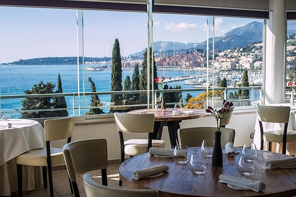 11. Mirazur, Ментона