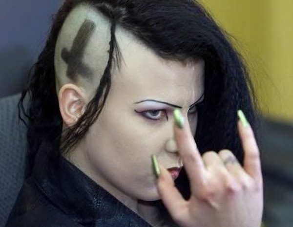 1. Даниэль и Мануэла Руда, семейная пара сатанистов