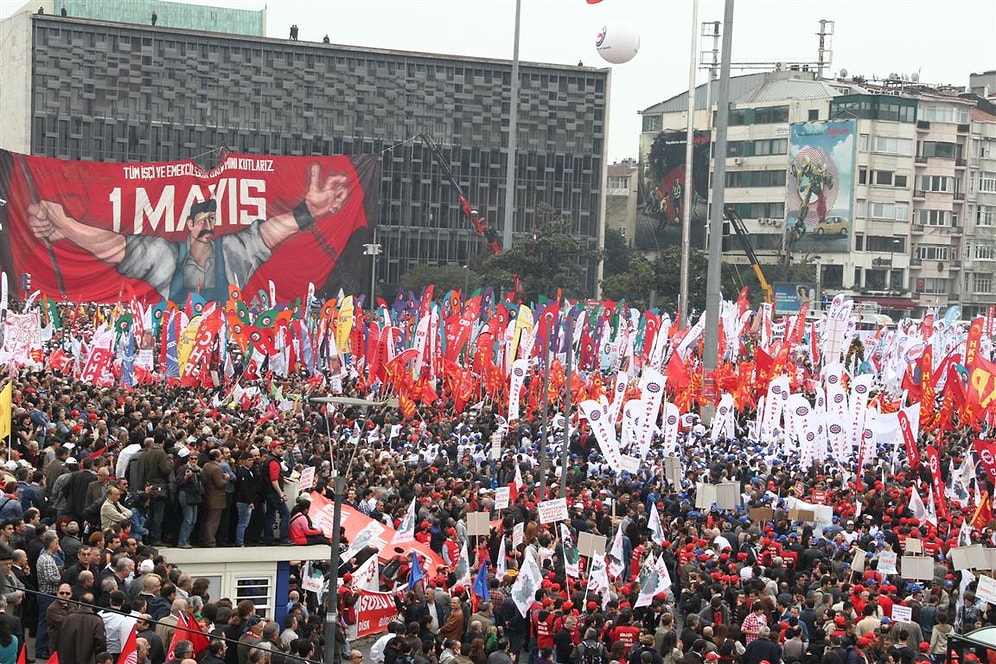 DİSK Genel Başkanı: '1 Mayıs Kararımızı Çarşamba Günü Açıklayacağız'