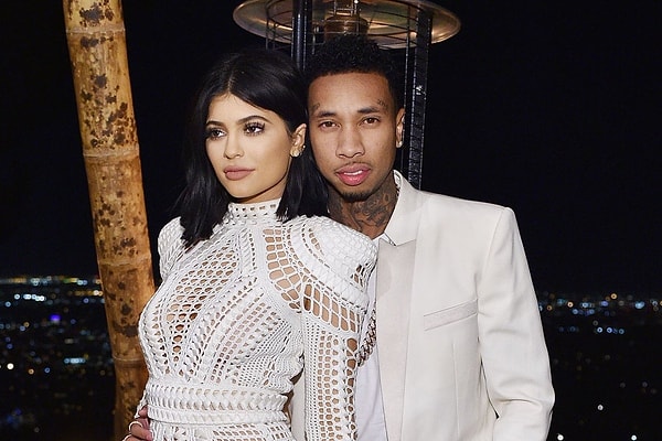 3. Кайли Дженнер и Тайга окочательно расстались