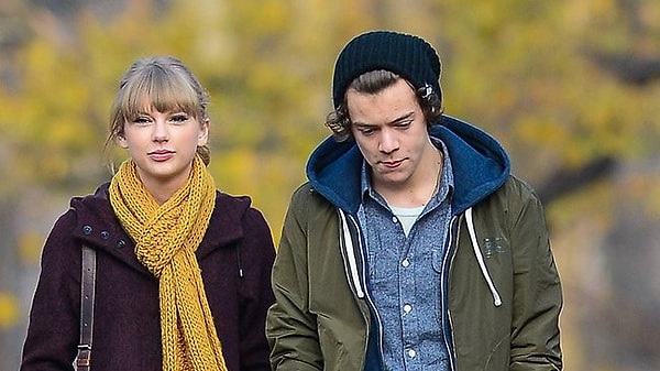 4. Гарри Стайлс впервые рассказал об отношениях с Тейлор Свифт