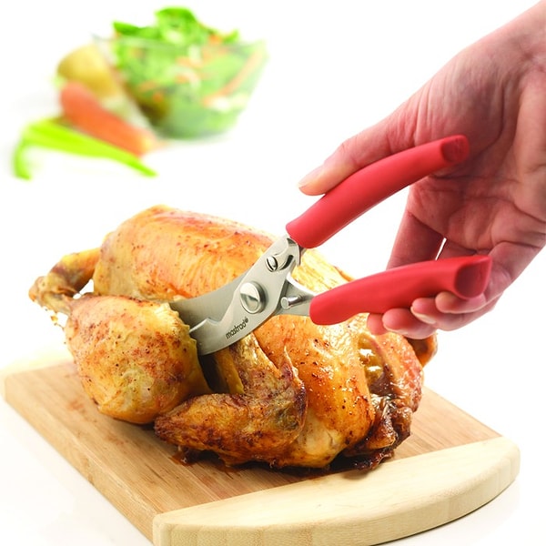 4. При какой температуре готовится птица?