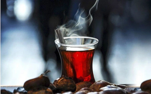 5. Çay - Sri Lanka
