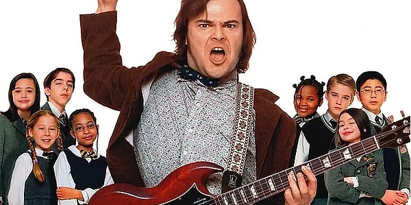 9. Школа рока (2003)