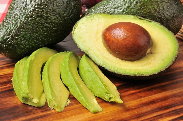 2. When large animals, such as mammoths were extinct, seeds of avocados couldn't come out and became extinct.