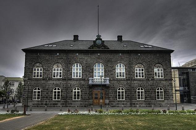 15. The Icelandic parliament was founded in 930 and is still active. This is the oldest parliament in the world.