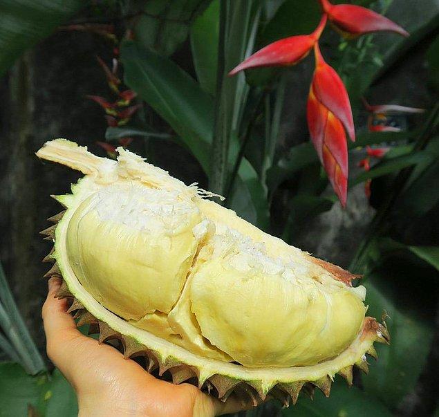 4. ''Durian'' - Tayland